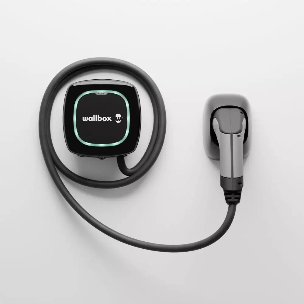 Chargeur mobile pour vehicule electrique: prise industrielle - Carplug